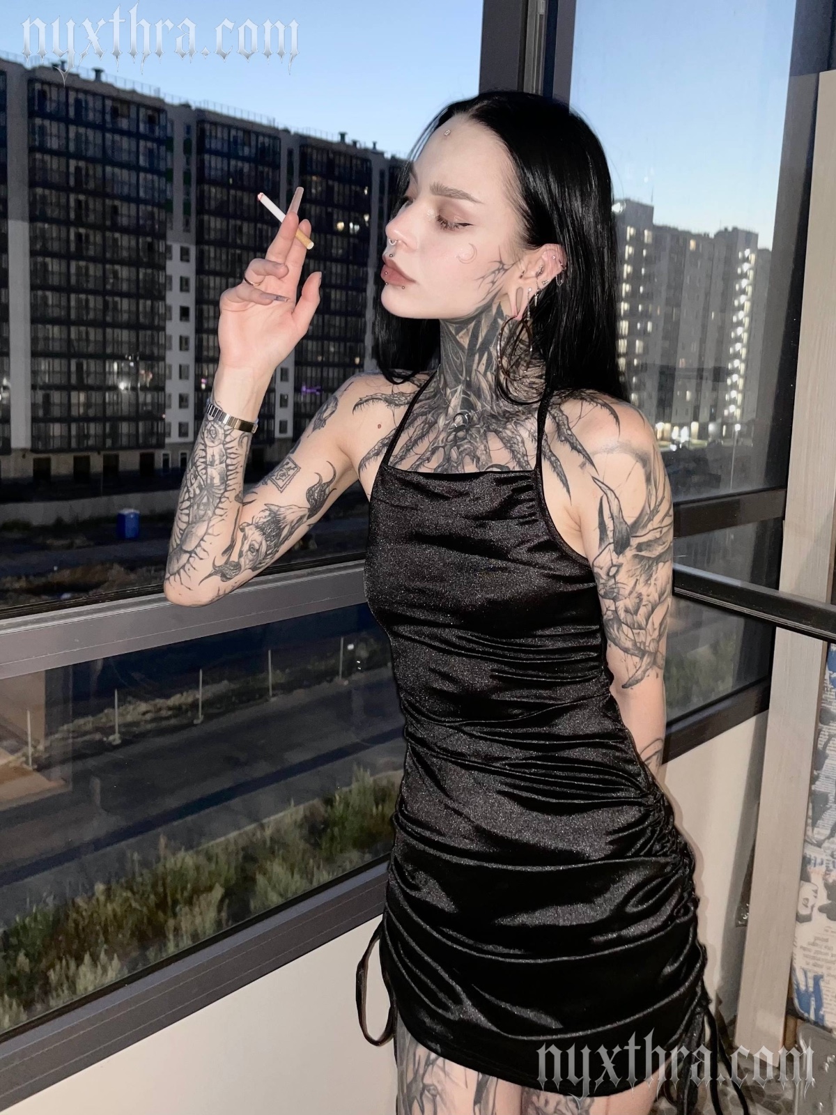Eva Nocturne
